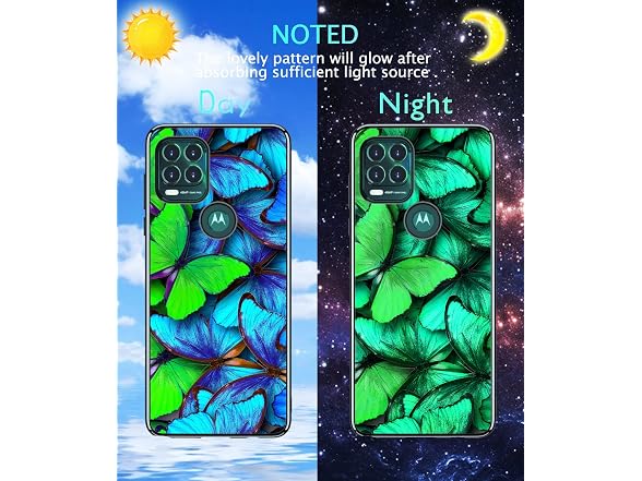 YOVIAKK Compatible with Motorola Moto G