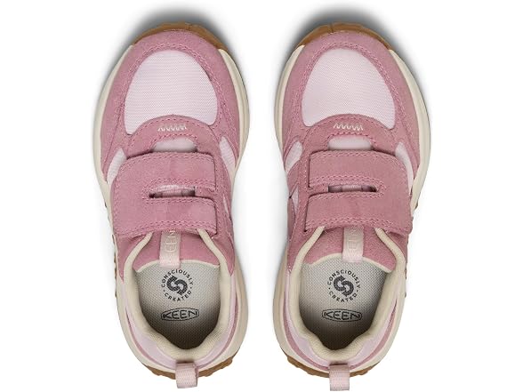 KEEN Unisex-Child KS86 Durable Retro Style