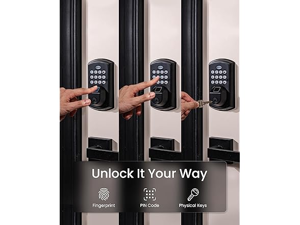 DESLOC A100F Keyless Entry Door Lock