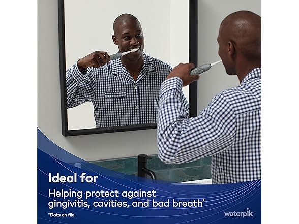 Waterpik Sensonic Sonic Electric Toothbrush