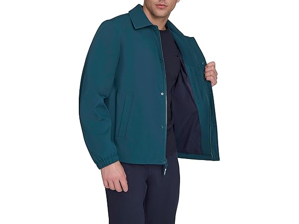 Champion Men Softshell Coaches Jacket