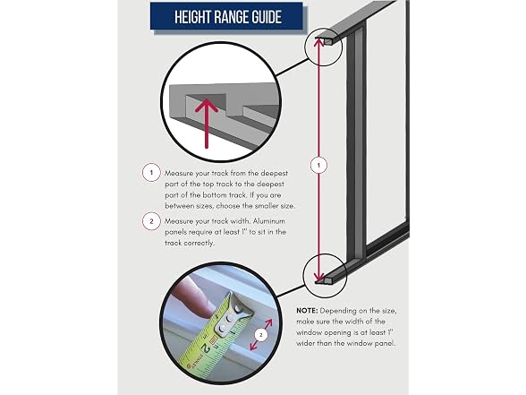 Liberty Pet Door Panel for Sash Windows | Du