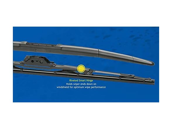 Michelin 8526 Stealth Ultra Windshield