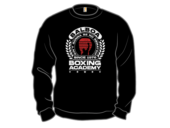 Balboa Boxing Academy