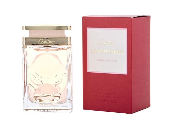 La Panthere/Cartier EDT Spray 3.3 Oz (100 ML) (W)