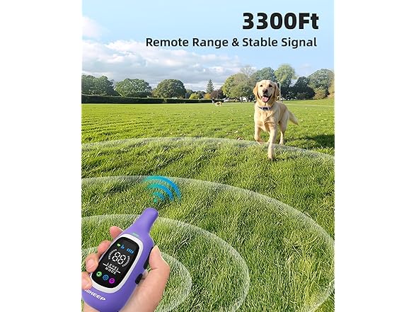 AIKEEP B0DZXJ7KBR Dog Shock Collar