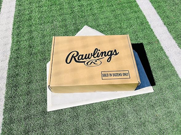 Rawlings | Senior Little League Baseballs |