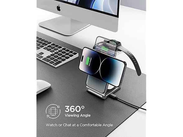 Hohosb Magnetic Charging Station (Deal-O-Meter)
