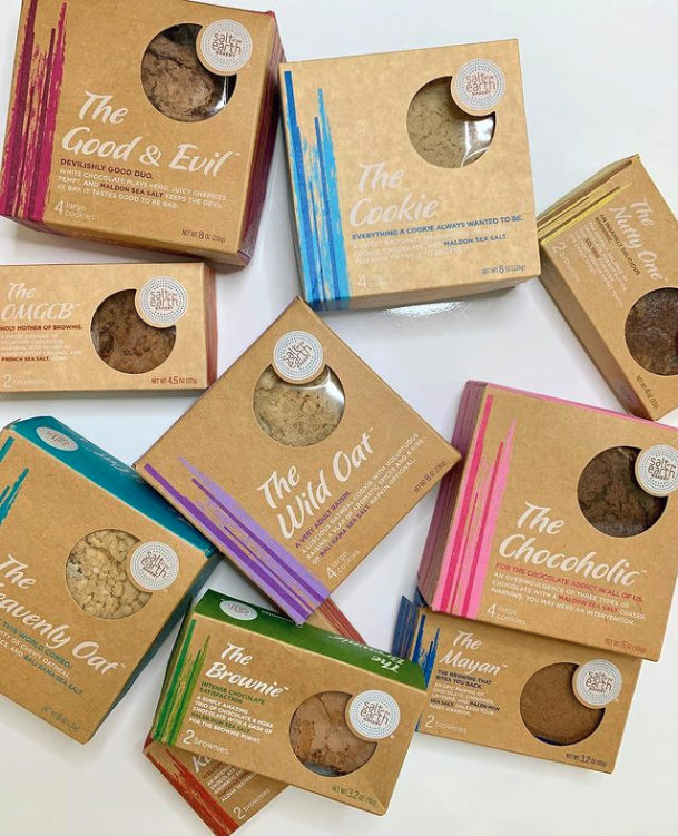 Salt of the Earth Cookies & Brownies - Gallery 63