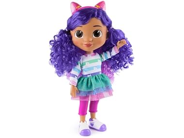 $12.99, Was $31.99, 59% Off! Gabby' Sing & Celebrate Gabby Girl Doll dealfomo