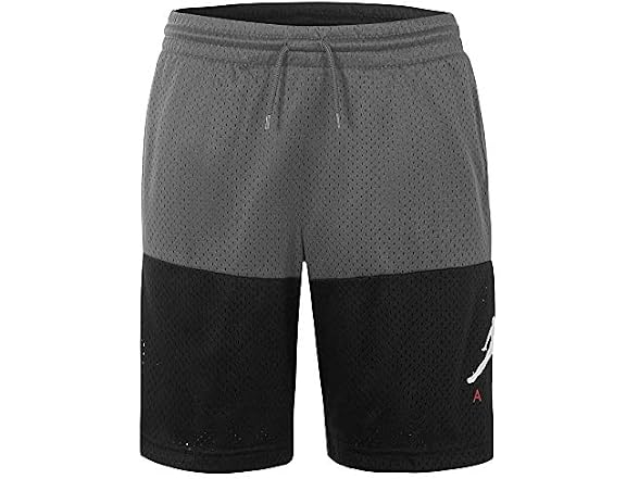 Nike Mesh Shorts, Dark Grey