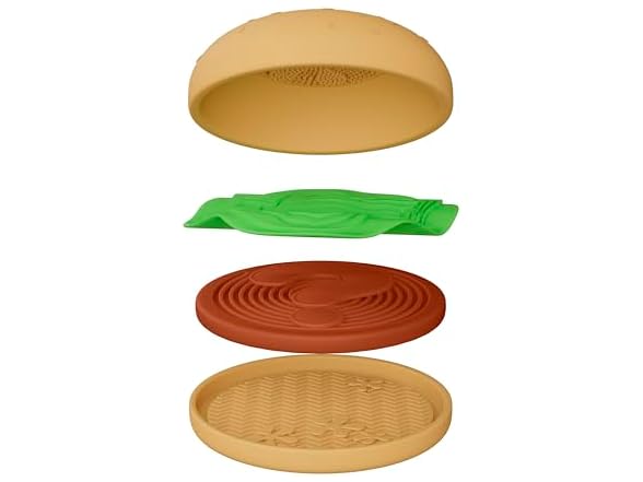 wet n wild SpongeBob Sponge & Brush Cleansing Pads