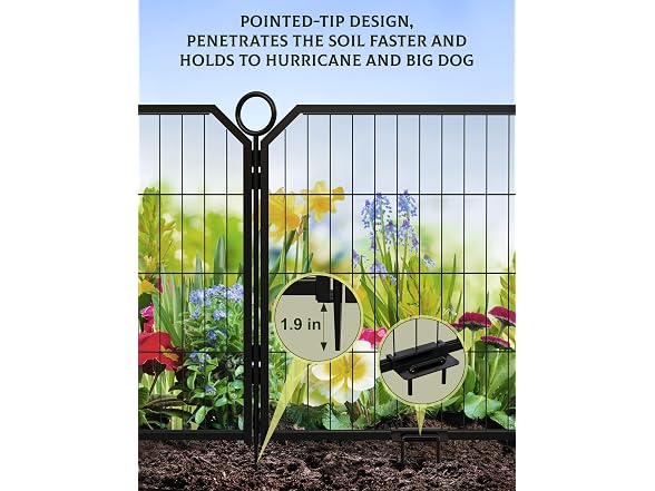 GarveeLife Dog Playpen Outdoor