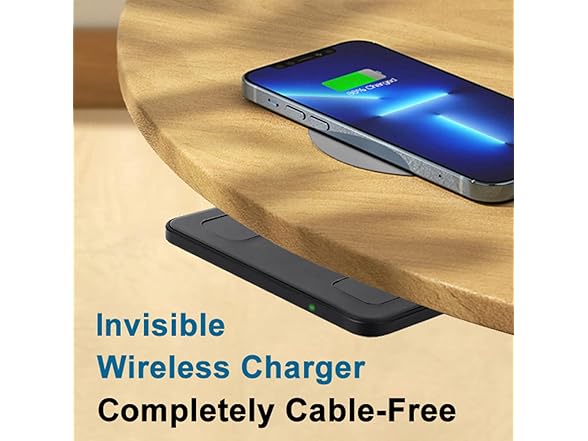 NiiTTER 1.97" Invisible Wireless Charger
