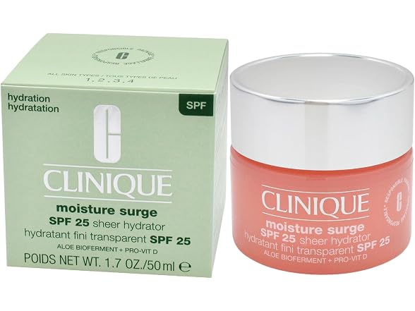 Clinique Moisture Surge SPF25 1.7oz - Gallery 4