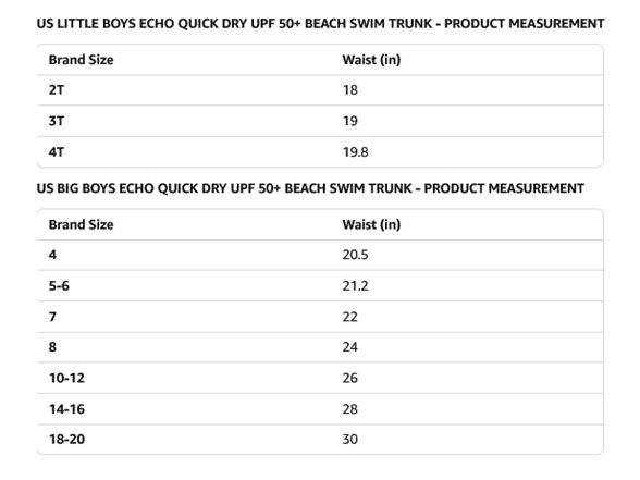 Kanu Surf Boys Rashguard Swim Shirt