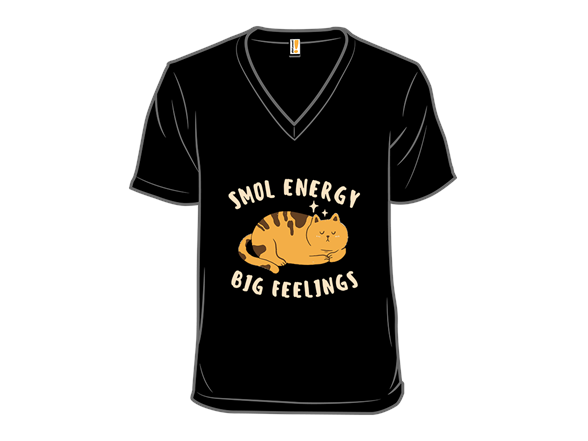 Smol Energy Big Feelings