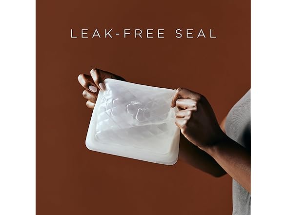 Stasher Silicone Reusable Bag