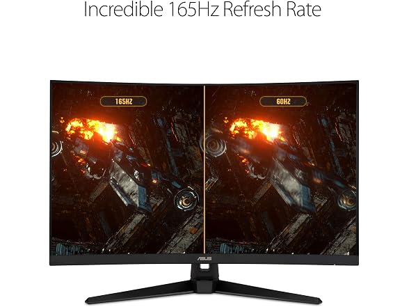 ASUS TUF Gaming VG32VQ1B 31.5” Curved Monitor