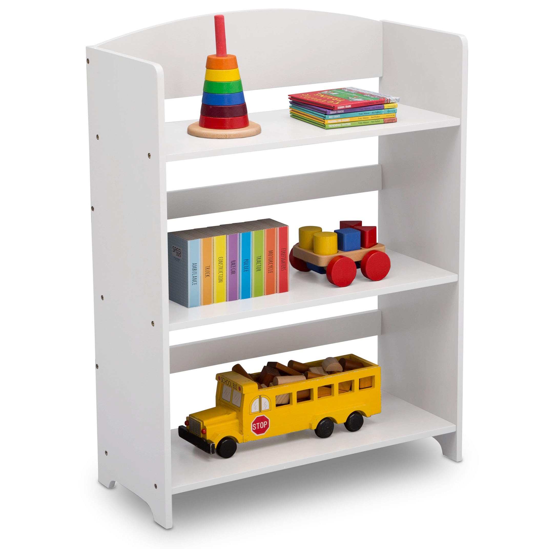 Delta Children MySize Bookshelf - Gallery 9