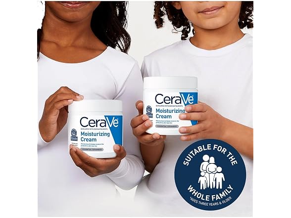 CeraVe Moisturizing Cream Pump 19 oz