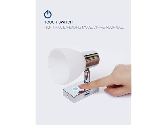 LIGHTEU RV Reading Light LED