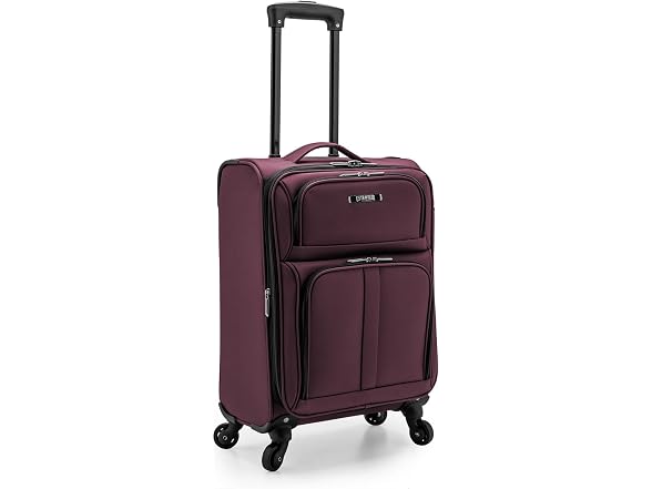 U.S. Traveler BH-1116 U.S. Traveler Anzio Softside Expand