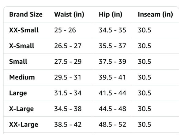 Amazon Essentials Women Active FormFlex 27.5" Leggings