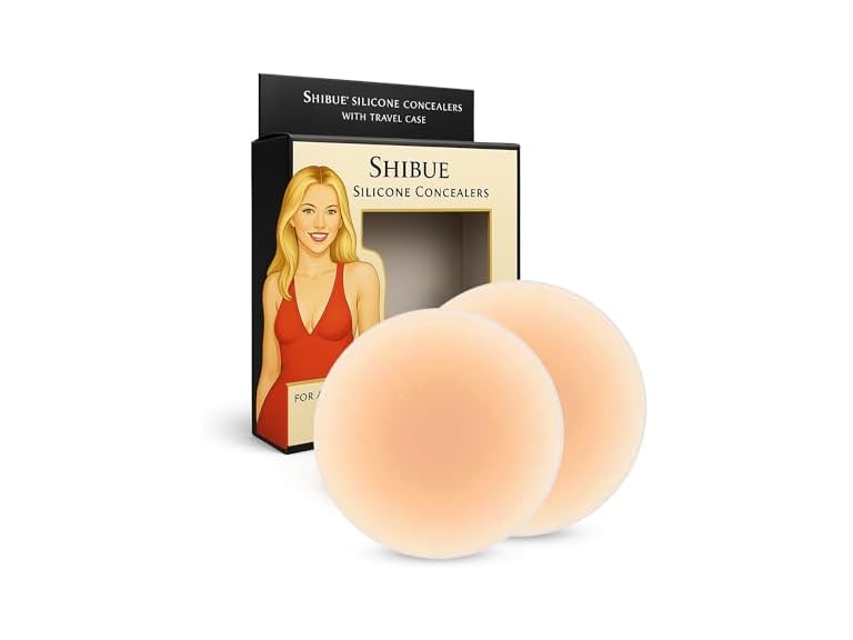 Shibue Nipple Covers for Women