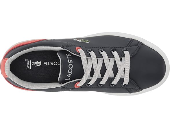 Lacoste Unisex-Child Infant's Lerond Sneaker (6)