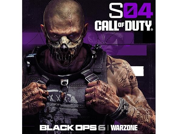 (Grade A Refurbished) Call of Duty: Black Ops 6