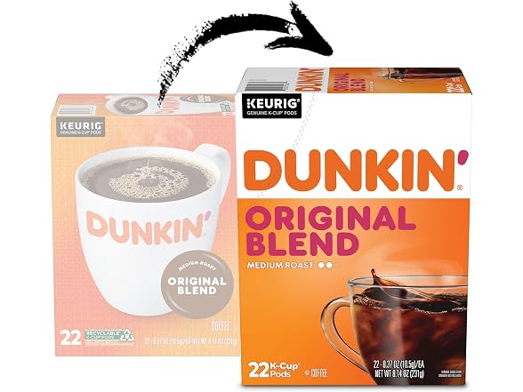 Dunkin' Coffee