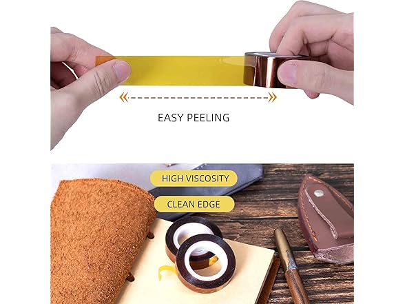 TSSART K15 Heat resistant Tape - Professional