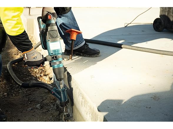 Bosch GBH18V-36CK24 1-9/16" Cordless Rotary Hammer