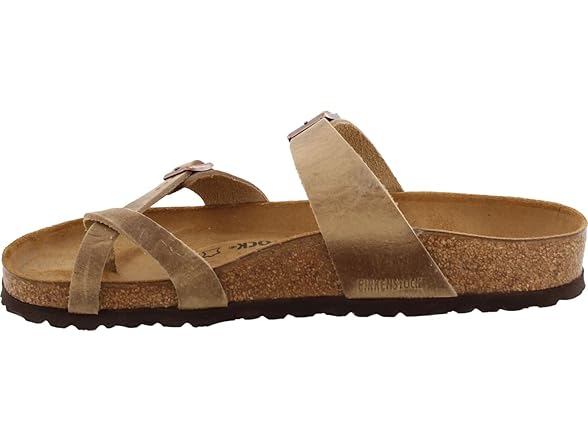 Birkenstock 7106341 Mayari Mocha Bbuc
