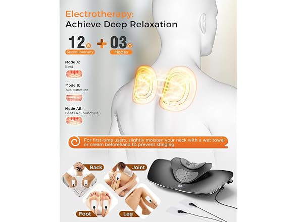 Cervical Traction Device, Dynamic Neck