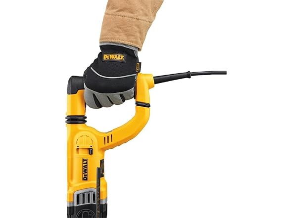 DEWALT D25263K SDS Rotary Hammer Drill, Corded