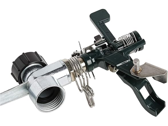 Orbit Impact Sprinkler