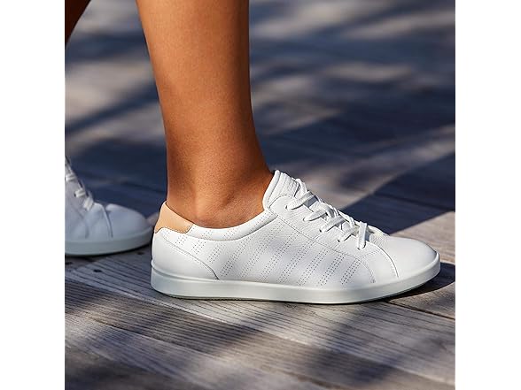 Ecco Leisure Casual Women's Shoe (36)