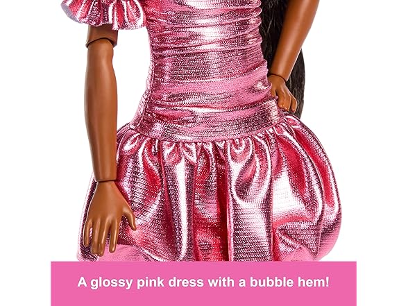 Barbie Deluxe Style Doll #6