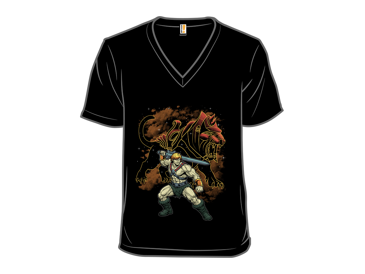 Power & Claw Shadow Lineart - Gallery 10