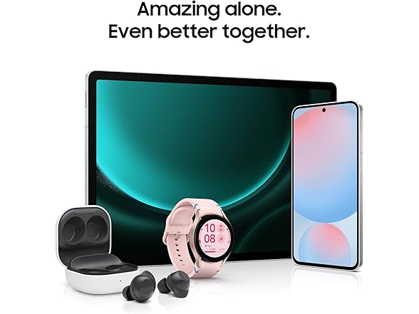 (NEW) SAMSUNG Galaxy Smartwatch FE 40mm (LTE)