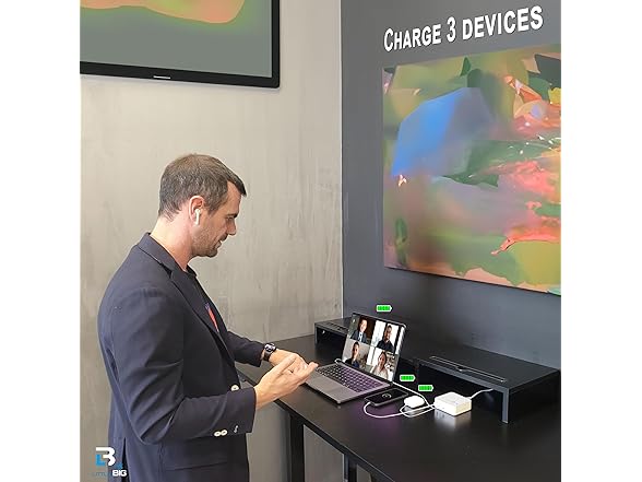 100W USB-C Fast Charger for MacBook Pro