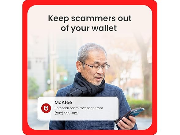 McAfee Total Protection 1-Device