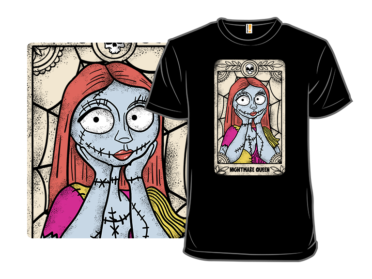 Nightmare Queen Tarot - Gallery 8