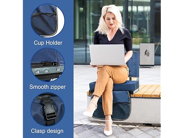 Stadium Seats Bleachers with Back Support