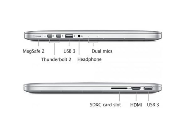 Apple MacBook Pro 13.3" Intel Core i5 MF839LL/A