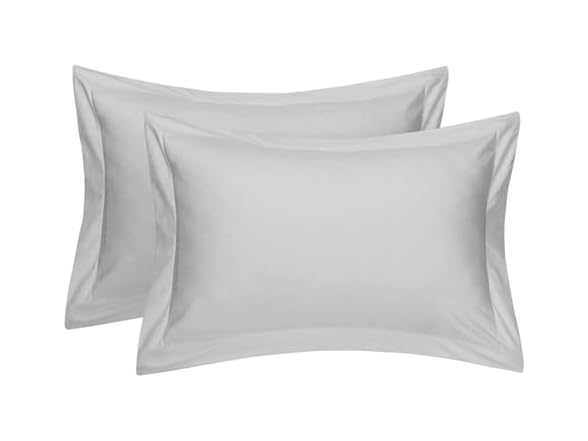 Cotton Delight King Pillow Shams