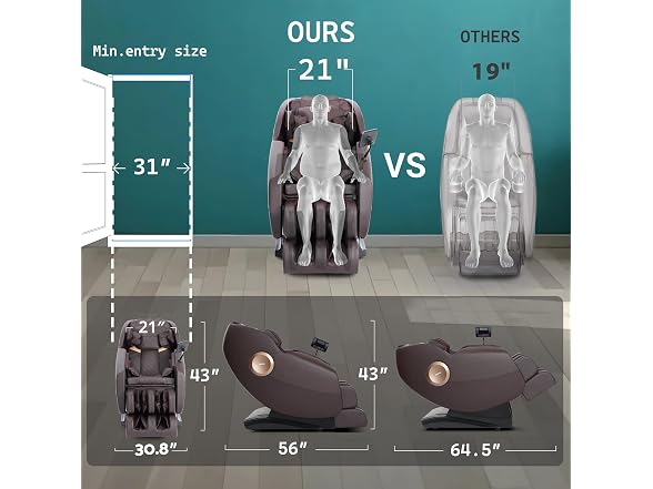 Mazzup Massage Chair