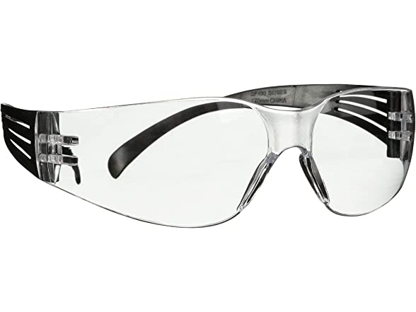 3M Safety Glasses SecureFit 100 Series